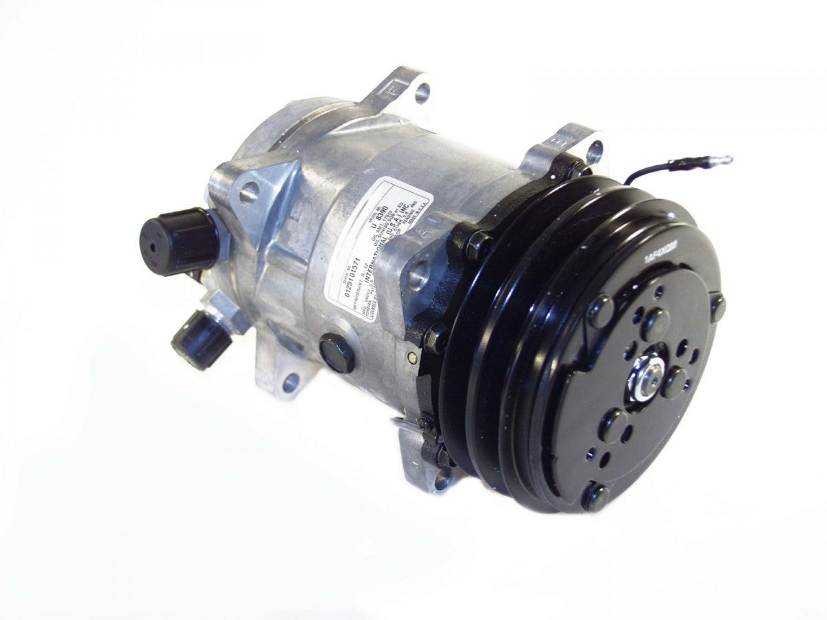A/C compressor Shell Y1523R (full kit)