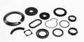 Sealing gasket Delphi Y343C (full kit)