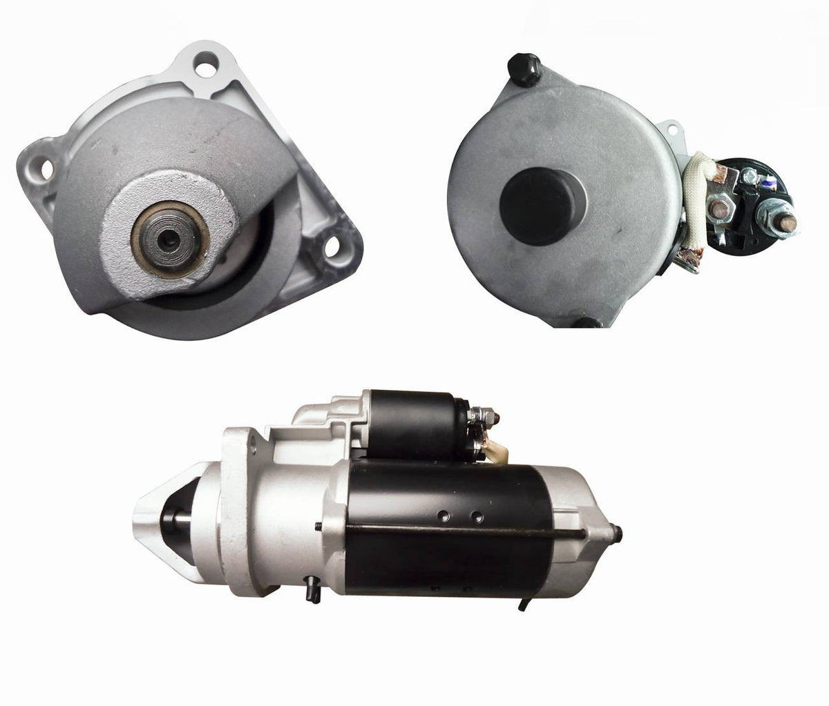 Starter motor Bosal M2393S (full kit)