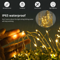 LUCES LED 20 CM 200 LEDS ALAMBRES