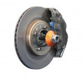 Brake caliper Aisin Seiki R8472F (set of 4)