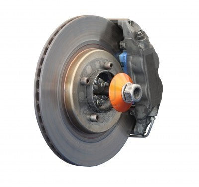 Brake caliper Aisin Seiki R8472F (set of 4)