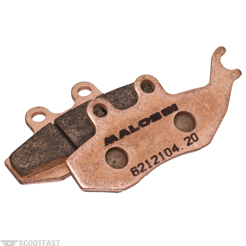 Brake pad set Bendix Y2296V (set of 4)
