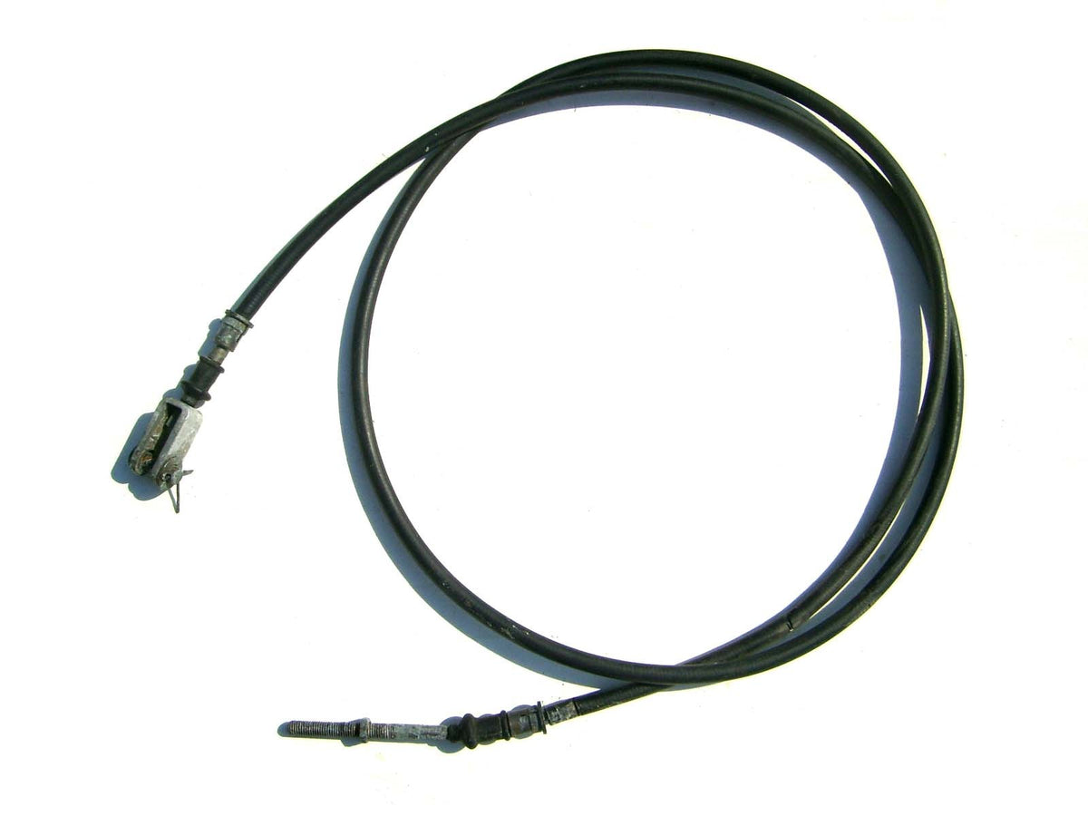 Clutch cable ZF Friedrichshafen O3990E (set of 4)