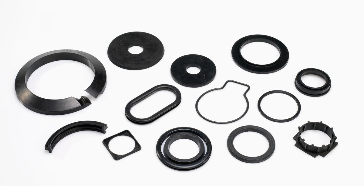 Sealing gasket ZF Friedrichshafen W9884I (set of 4)