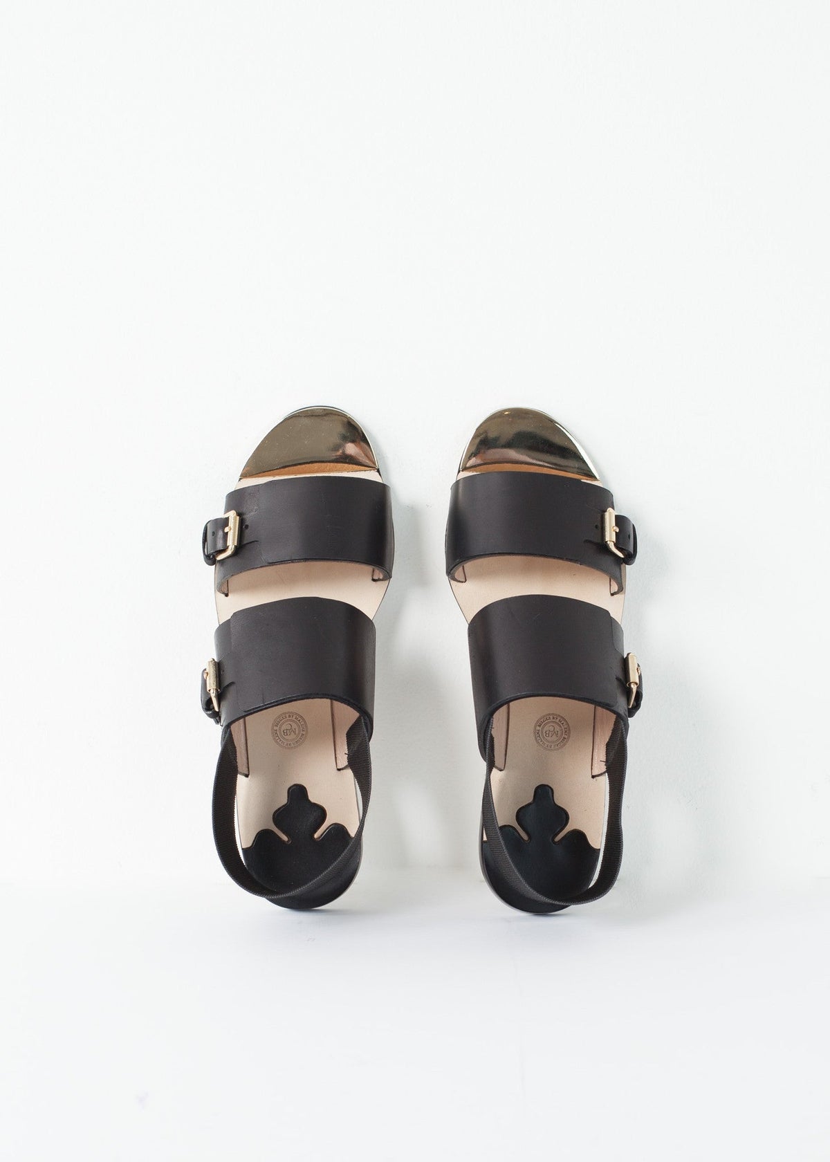 Black Sandals