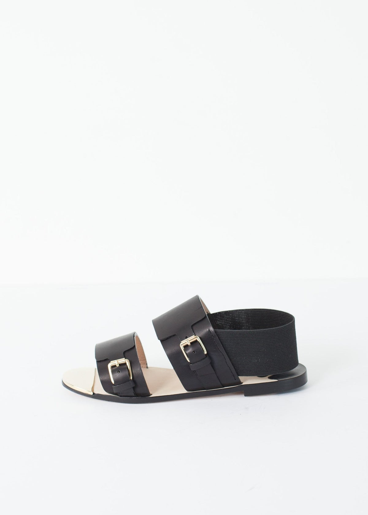 Black Sandals