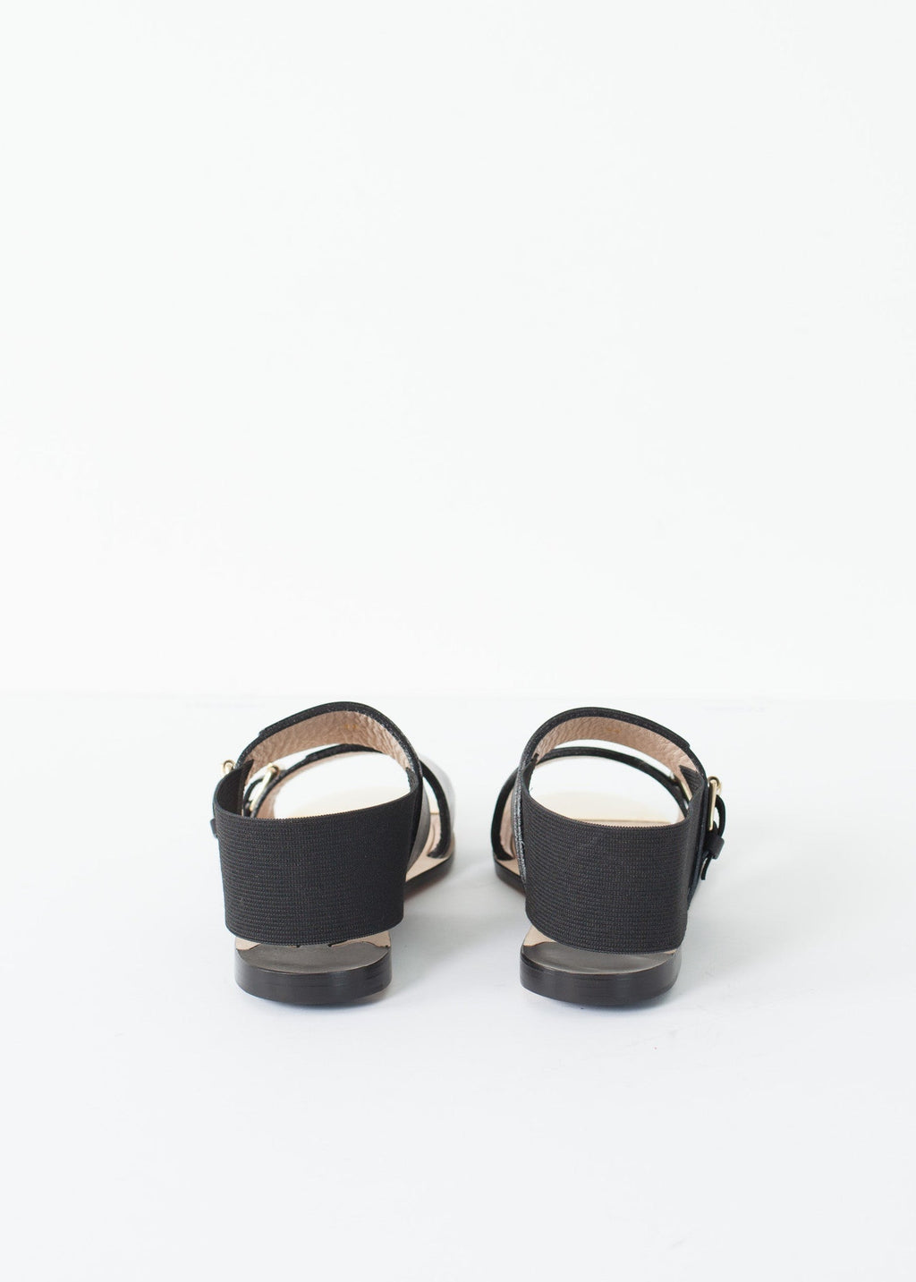 Black Sandals